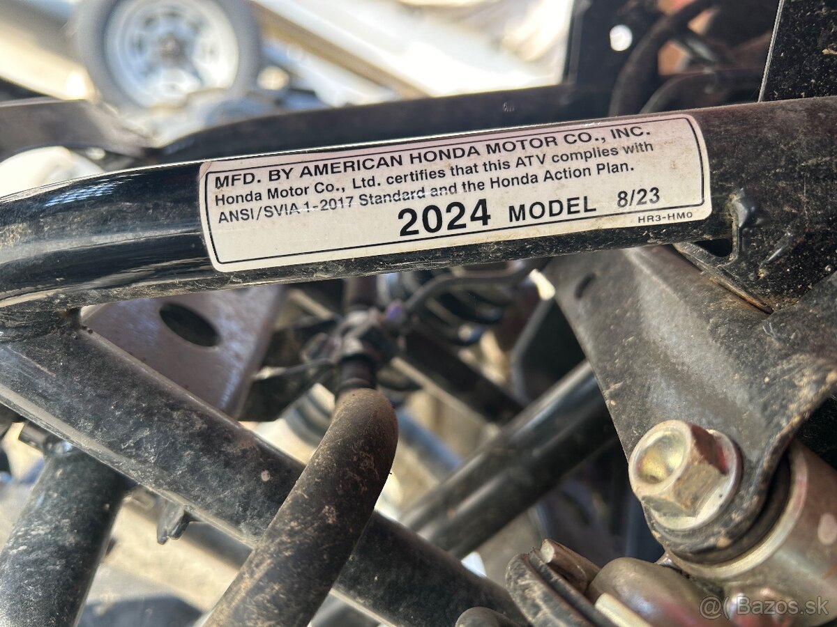 Honda Rincon 250
