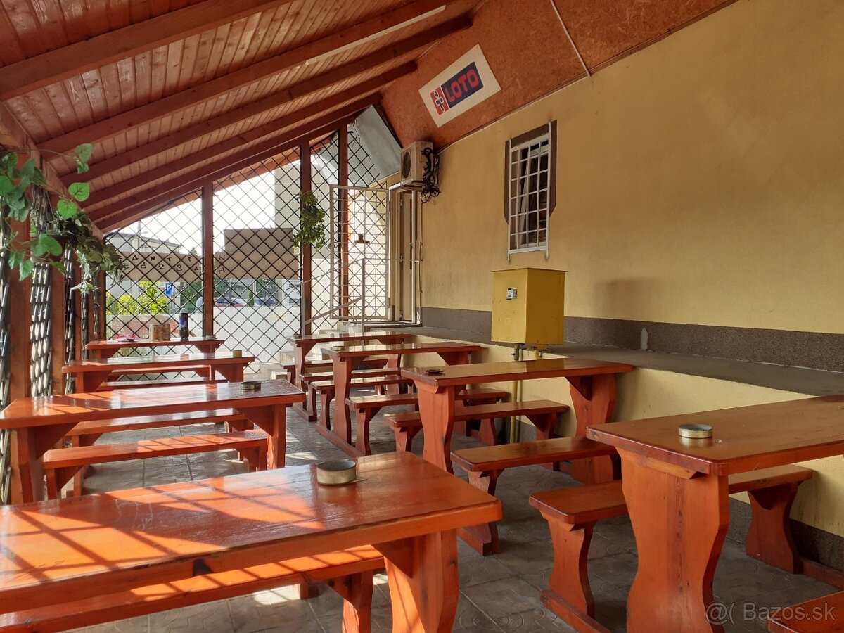 Na predaj nebytová budova v meste Kráľovský Chlmec - 5