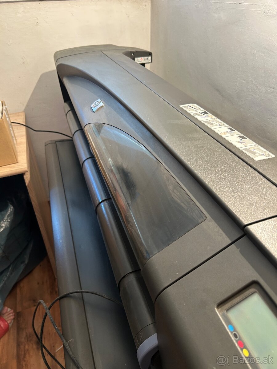 HP designe JET 800 - 5