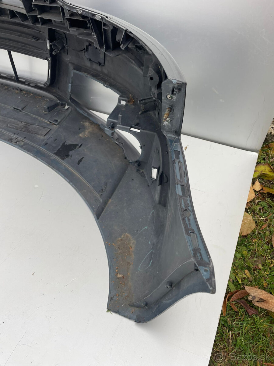 AUDI A6 C6 4F facelift SLINE - přední nárazník - 5