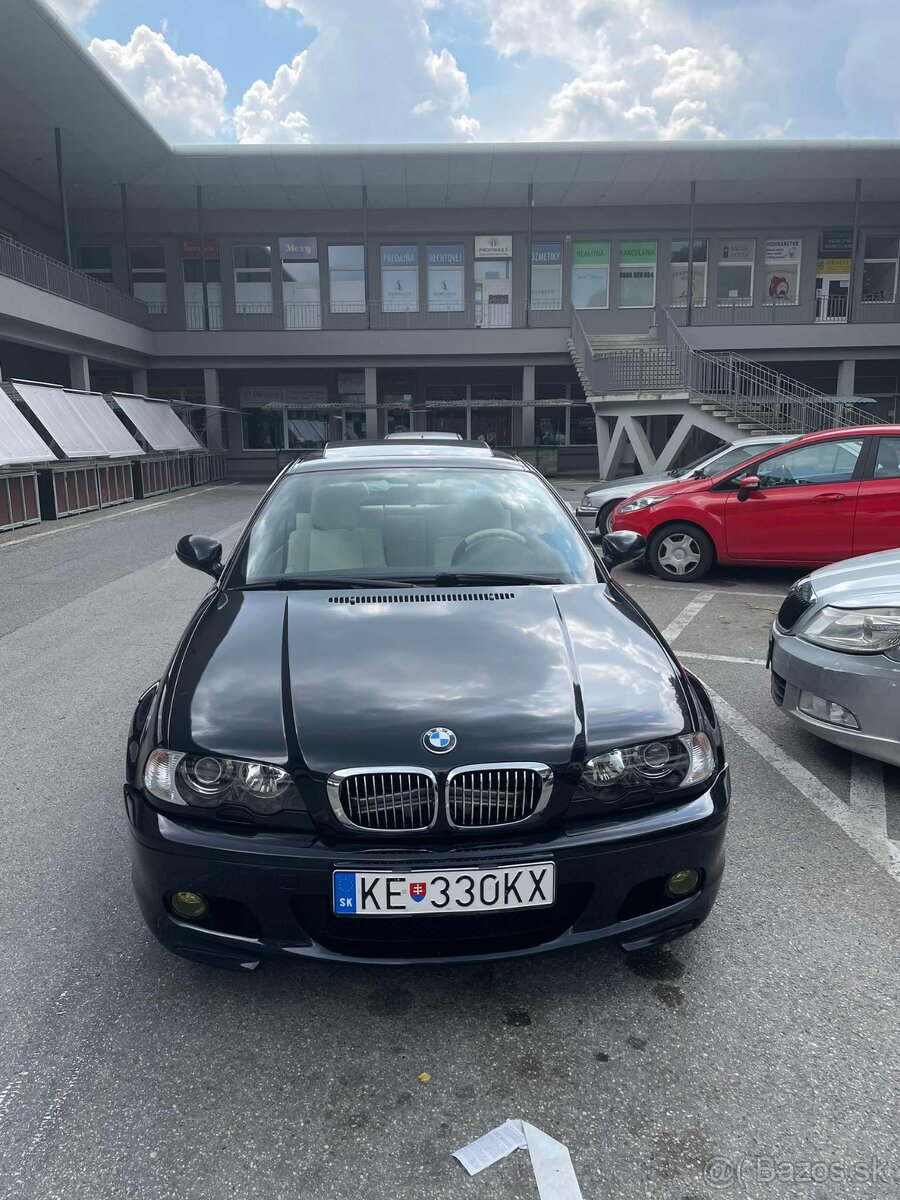 BMW e46 330Ci Individual - 5