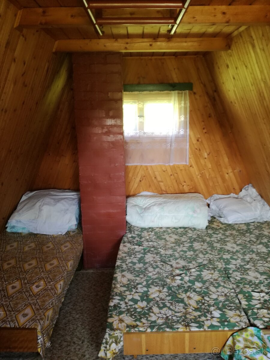 Predám chatu v Hriňovej - 5