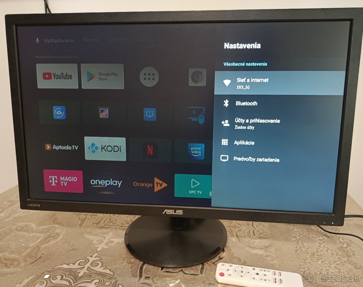 TV FULLHD s Android systémom - 5