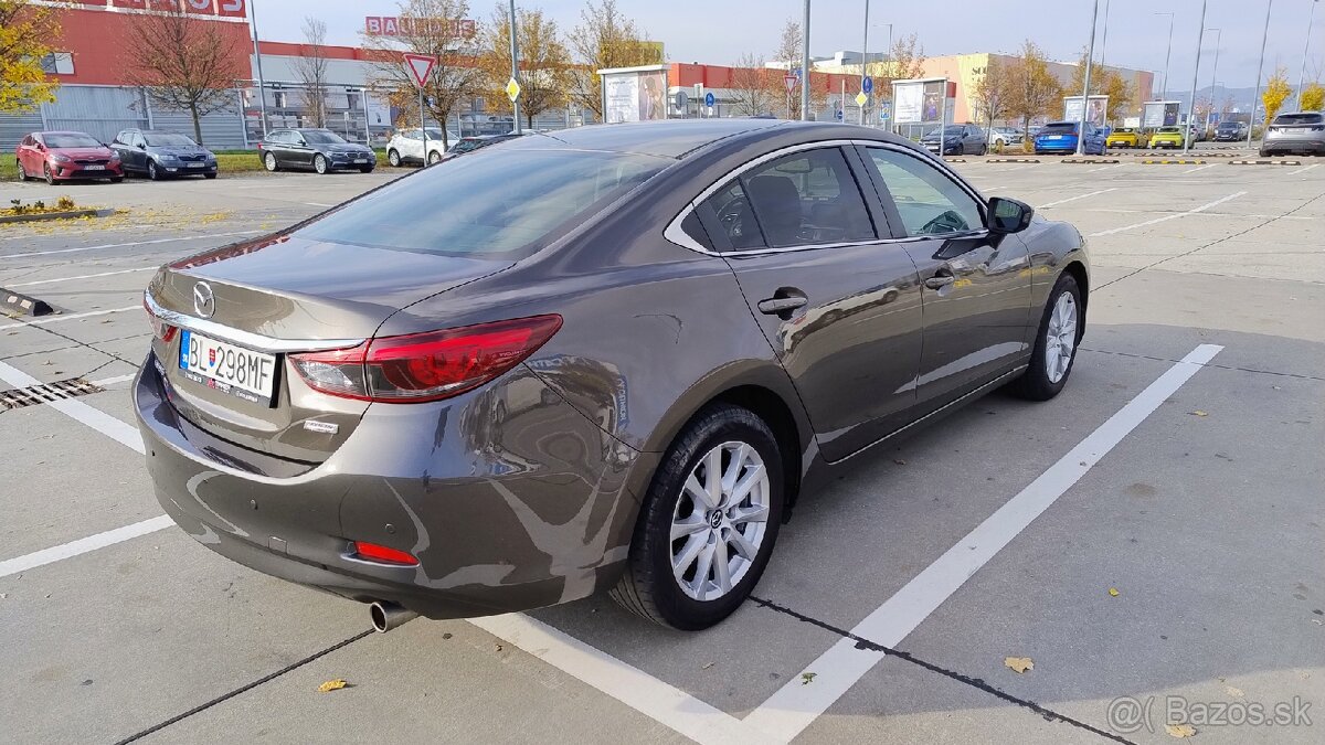 Mazda 6 2.0 Skyactiv-G Attraction - 5