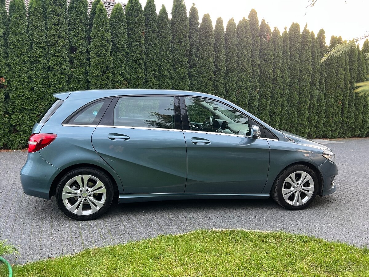 Mercedes-Benz B trieda 180 CDI 95000km - 5