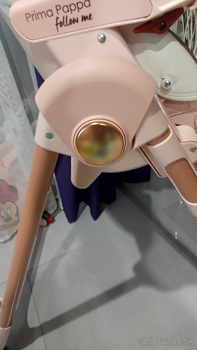 Peg Perego Prima Pappa follow me - 5