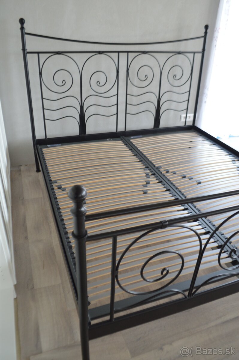 Manželská posteľ - 5