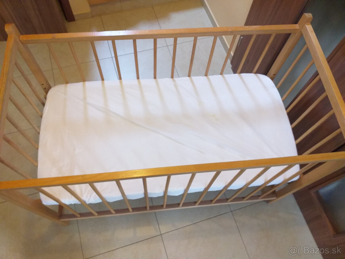 Detská postieľka - 5