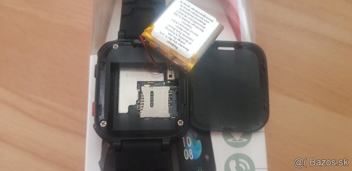 Mobil + Ipad 2 64GB na SIM+ nove hodinky na SIM - 5