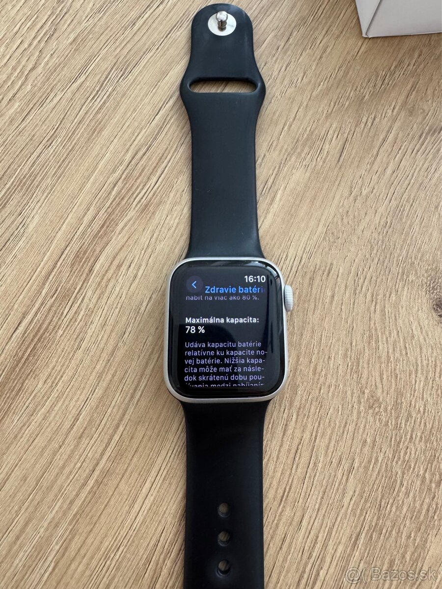 Apple watch series 6 40mm - 5