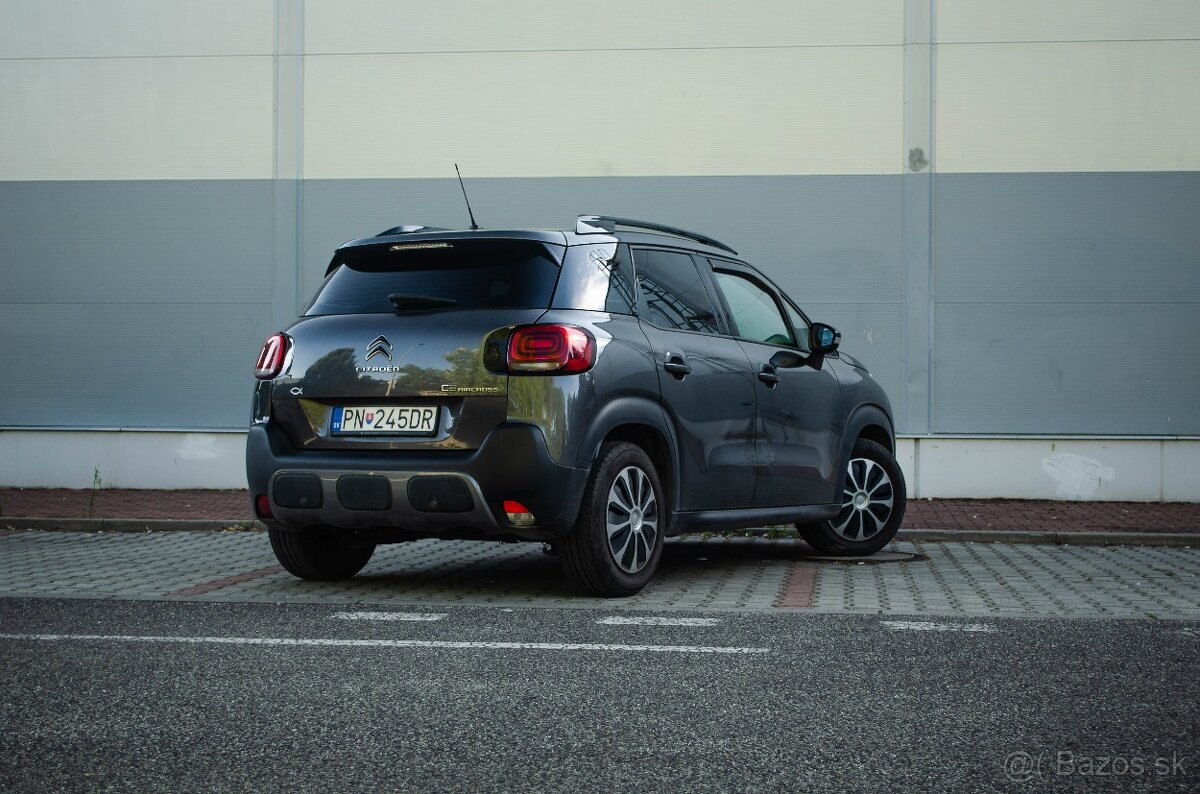 Citroën C3 Aircross PureTech 82 Pohoda - 5
