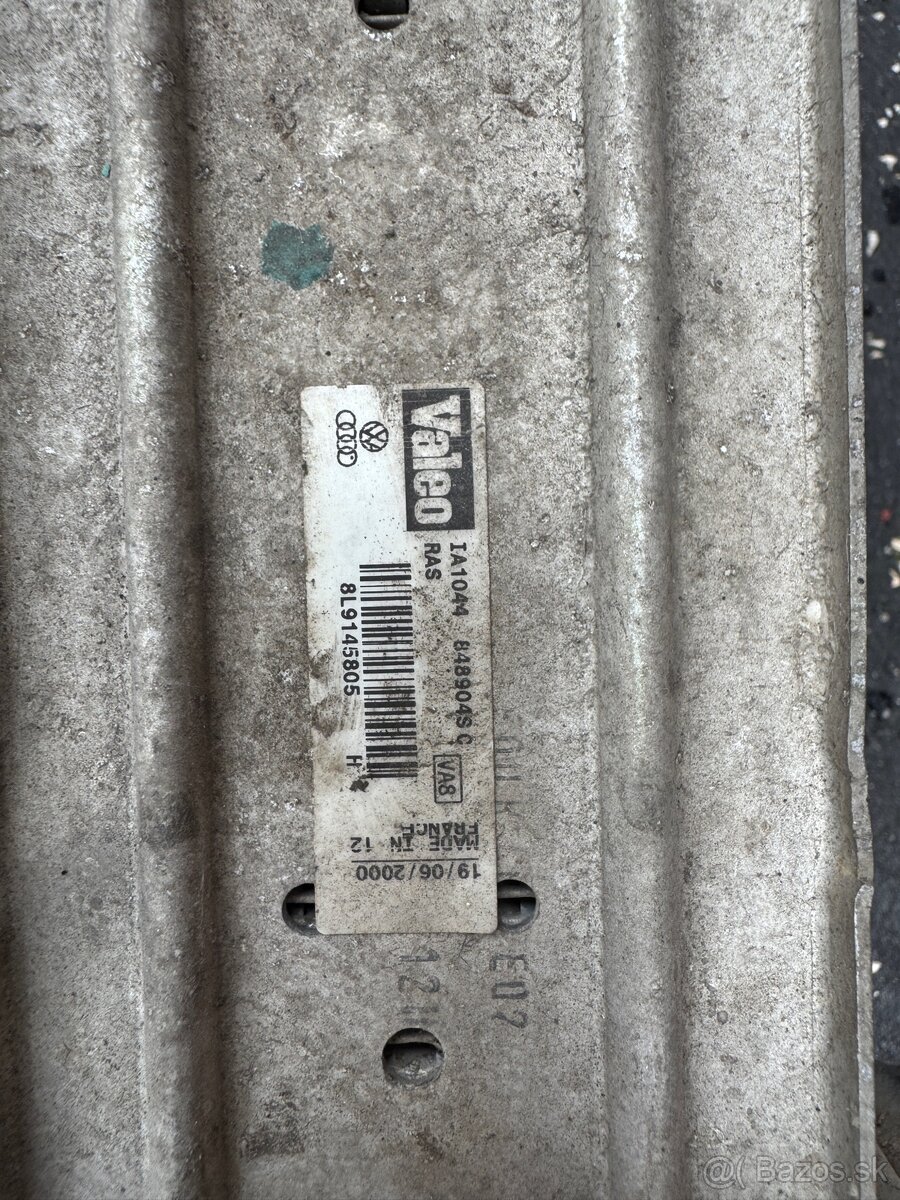 Audi S3 8l diely - 5