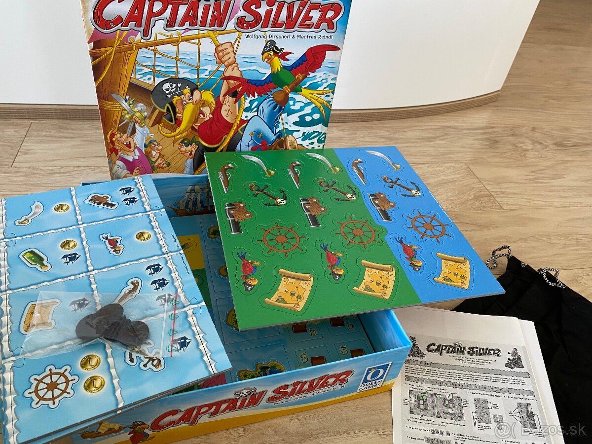 Spoločenské hry - 5