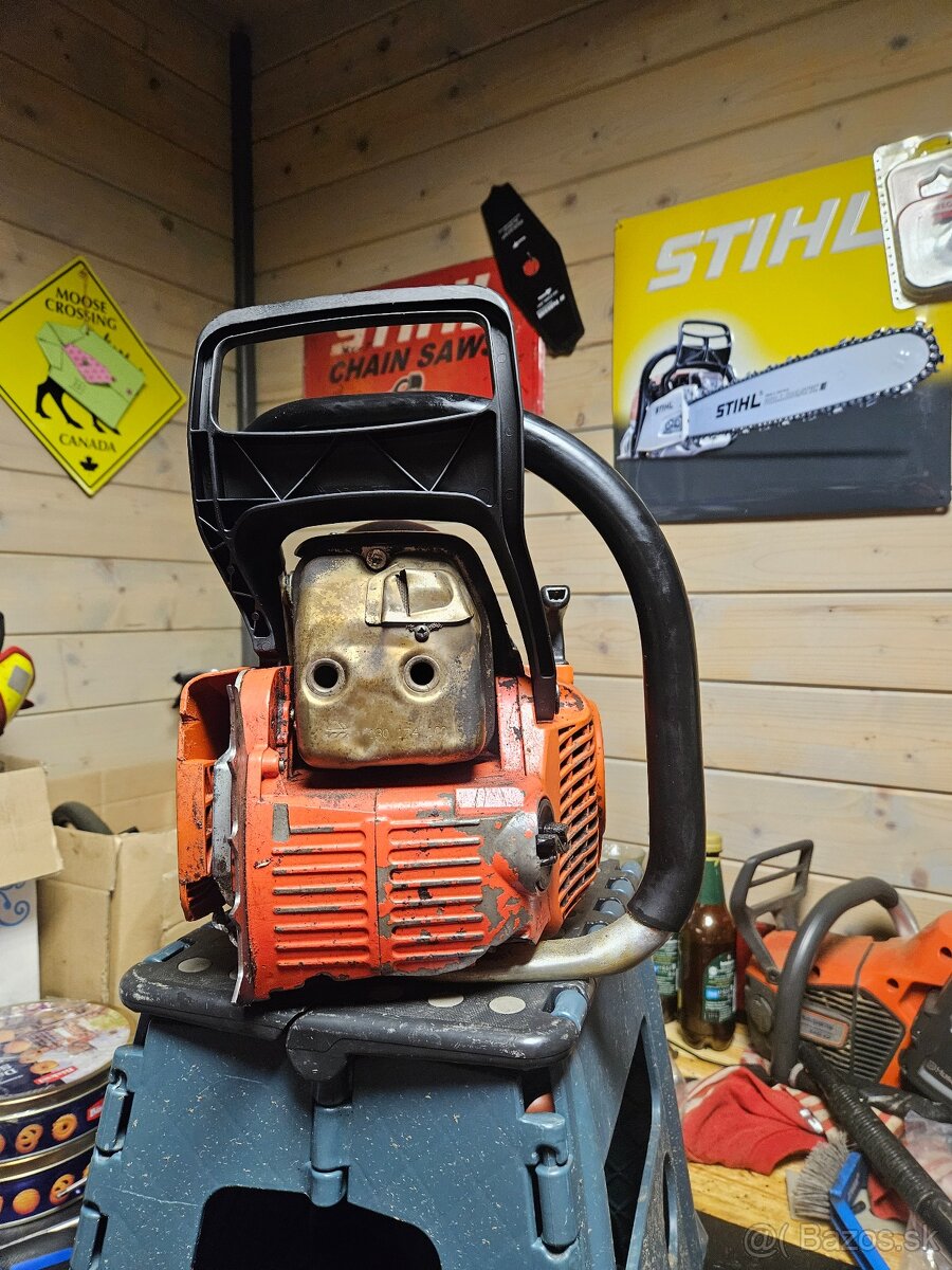 Motorova pila dolmar ps 6100 - 5