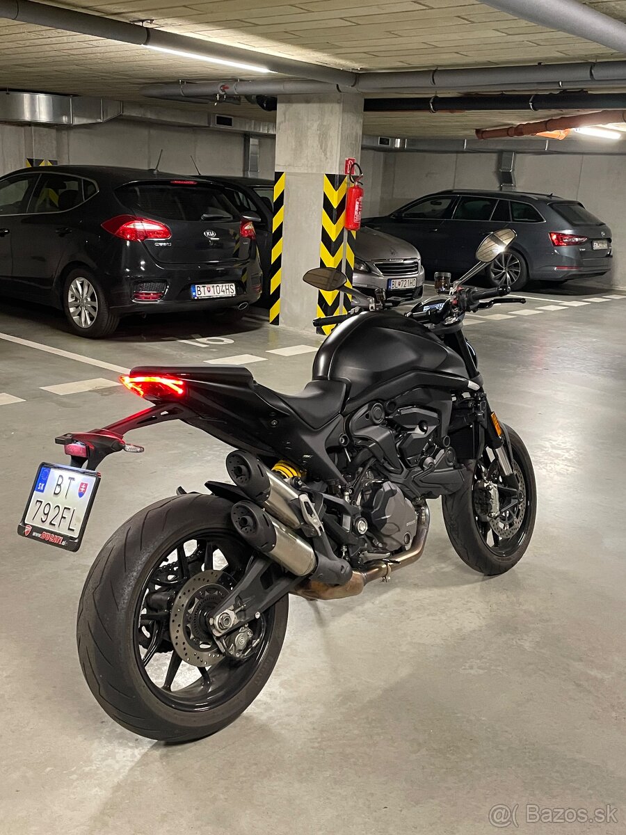 Ducati Monster Plus 937 - 5