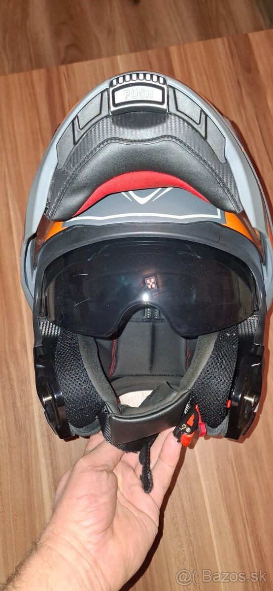 Vemar Sharki Hive - prilba - 5