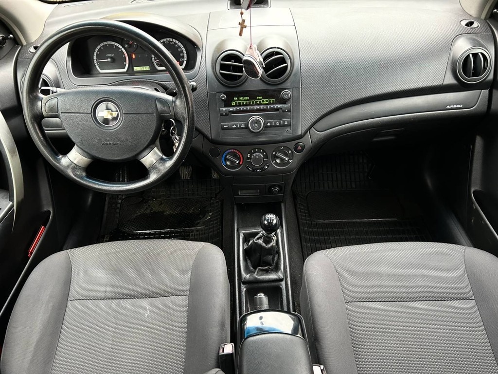 ✅Chevrolet Aveo 1.4 16v SE Premium A/C Kúpené v SR✅ - 5