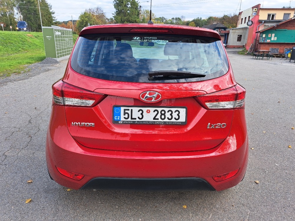 Hyundai ix20, 1.4, Diesel, rv.06/2016 (c.j.2796) - 5