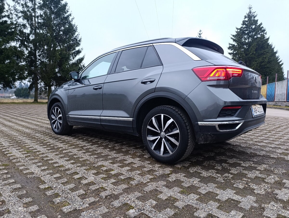 Volkswagen T-Roc 2018 - 5