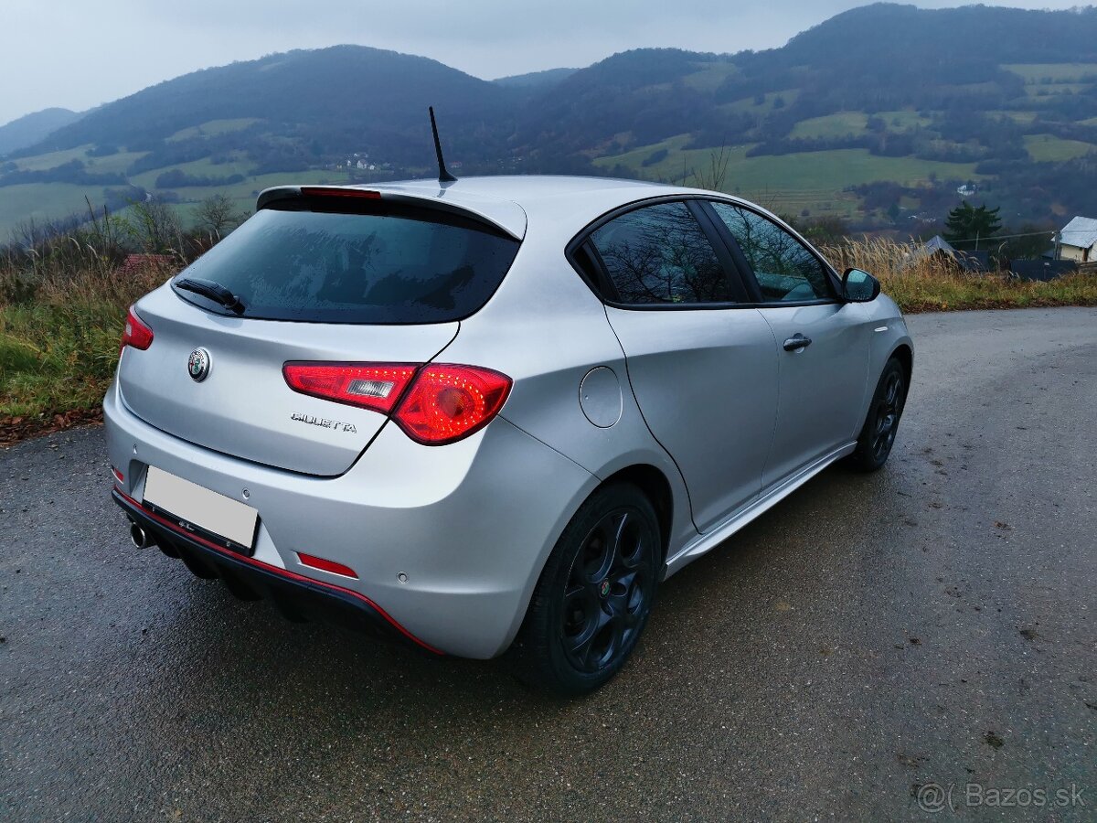 Alfa Romeo Giulietta Automat - 5
