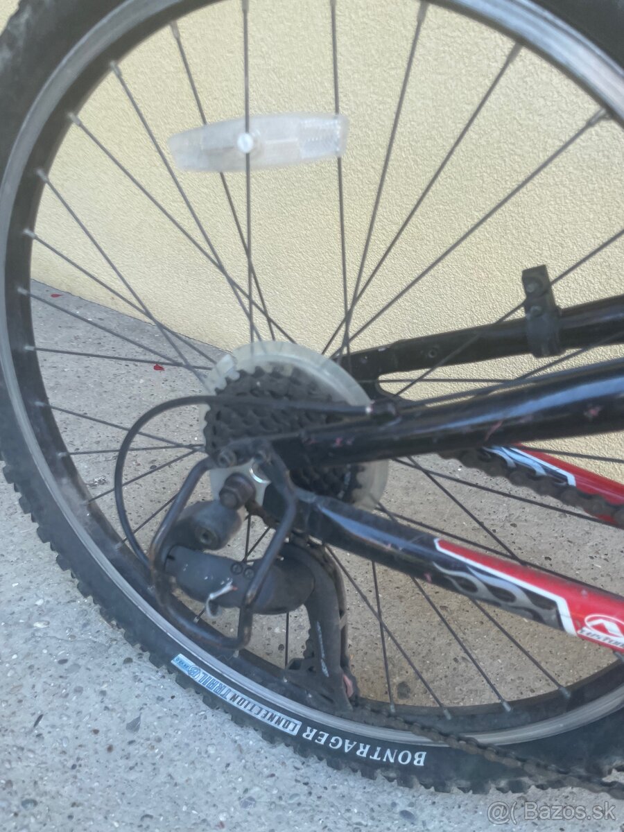 Predám detský bicykel Trek MT 220 - 5