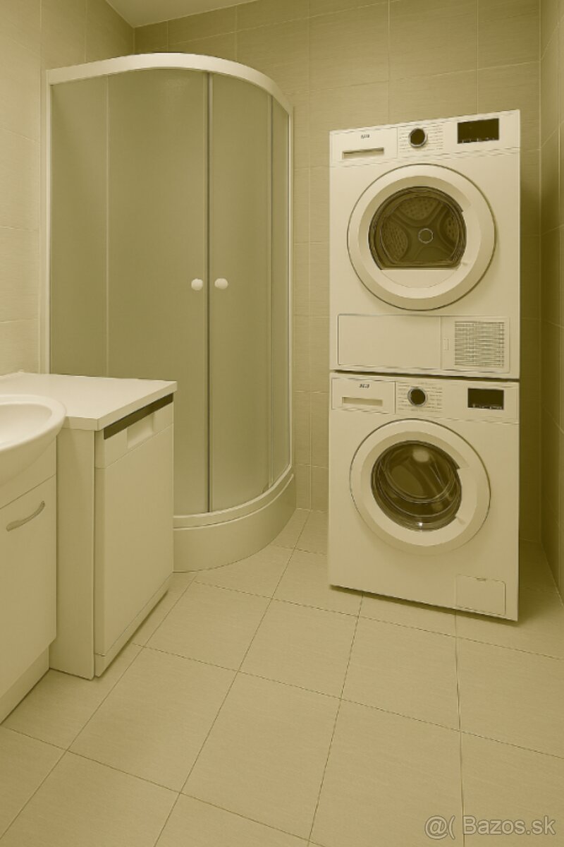 3i tehlový byt – centrum Partizánske, 66 m² - 5