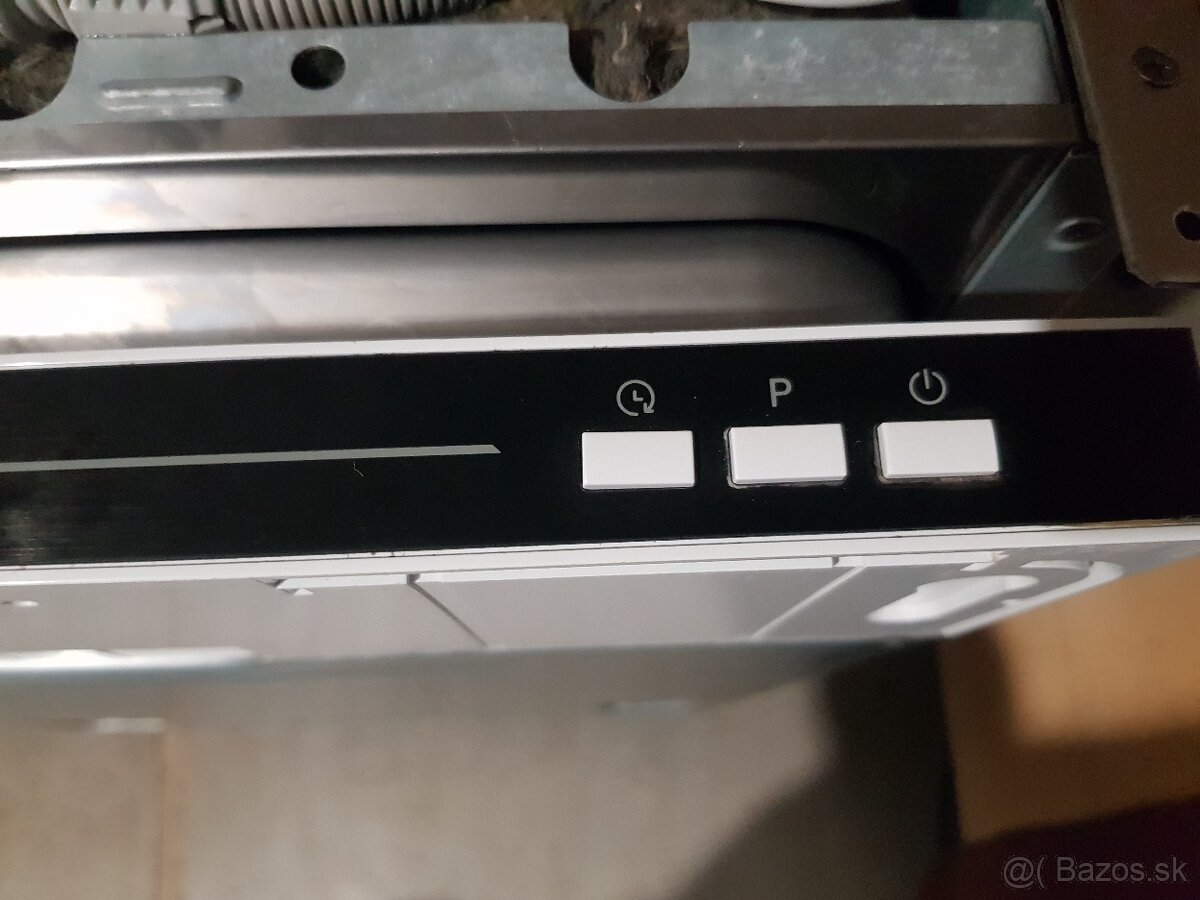 Umývačka riadu Mora 45cm - 5