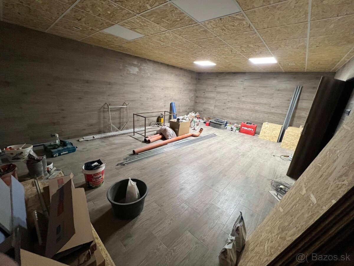 Kancelária , predajna , sklad - 5