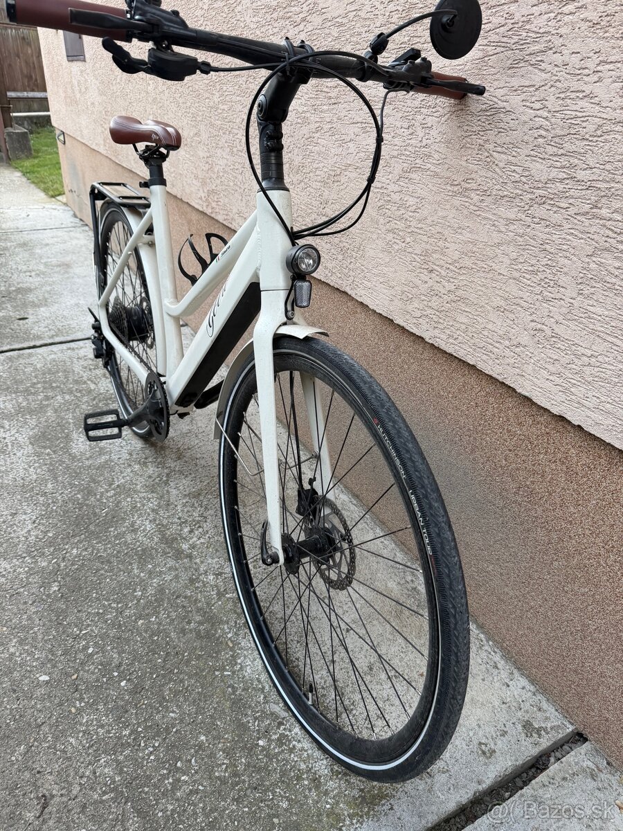 Elektrobicykel Gerro - 5