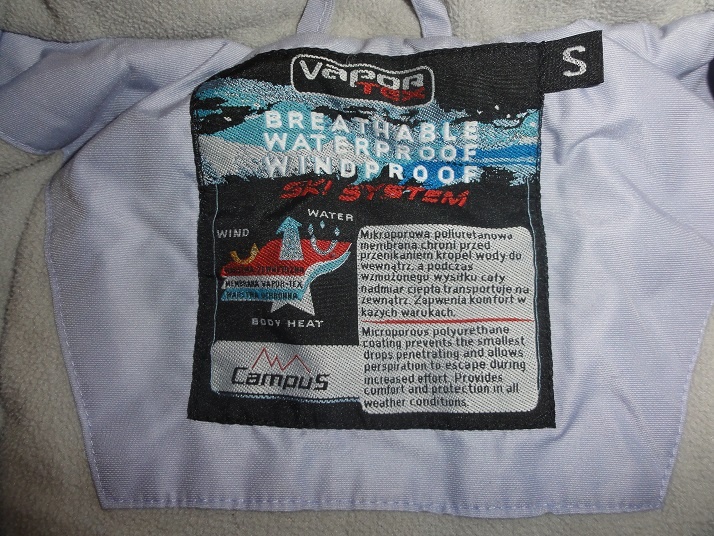 Bunda športová tepla - 5