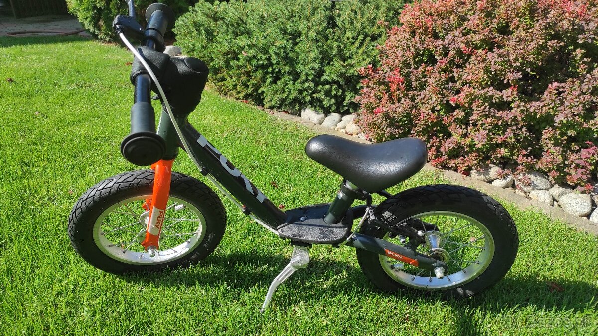 Odrážadlo Puky veľkosť kolies 12 - 5