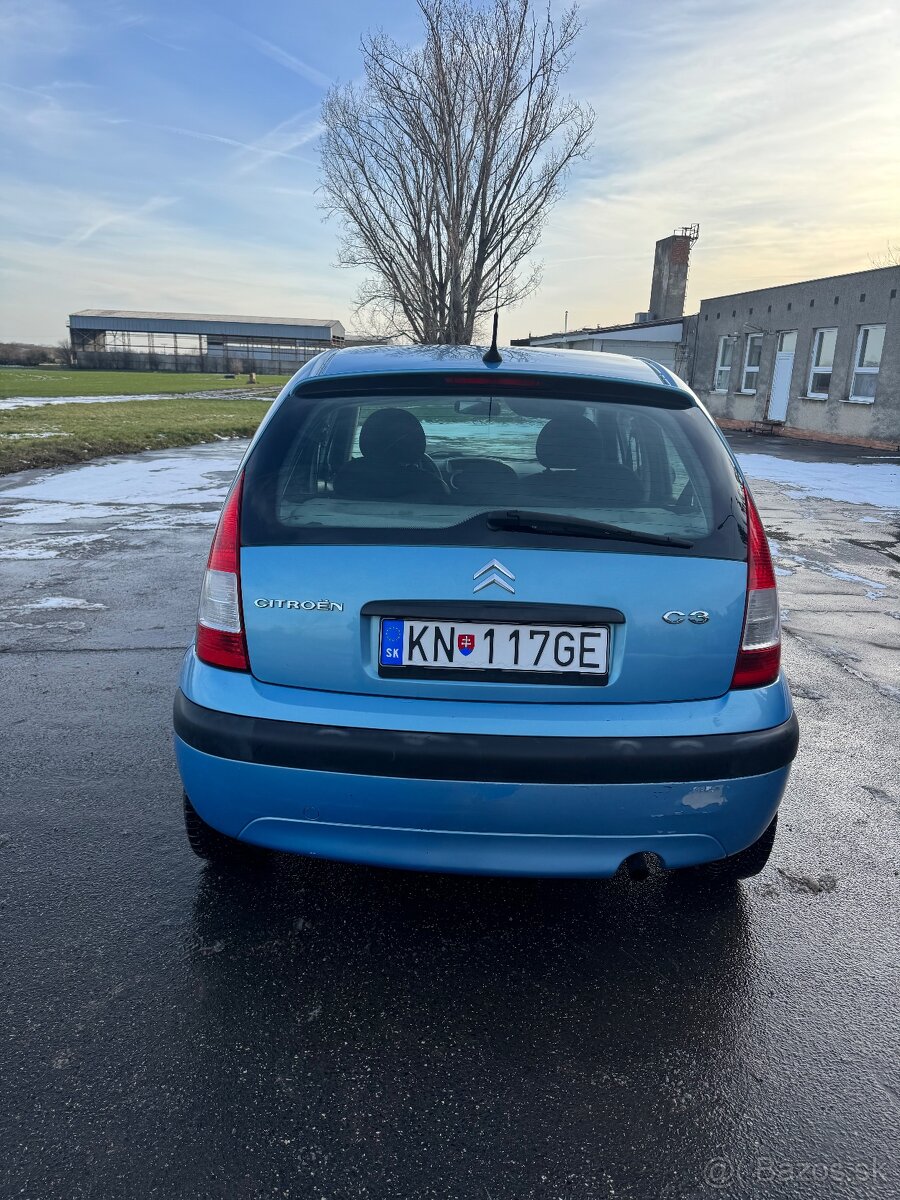 Citroen C3 1.1i , STK do 10/2027 - 5