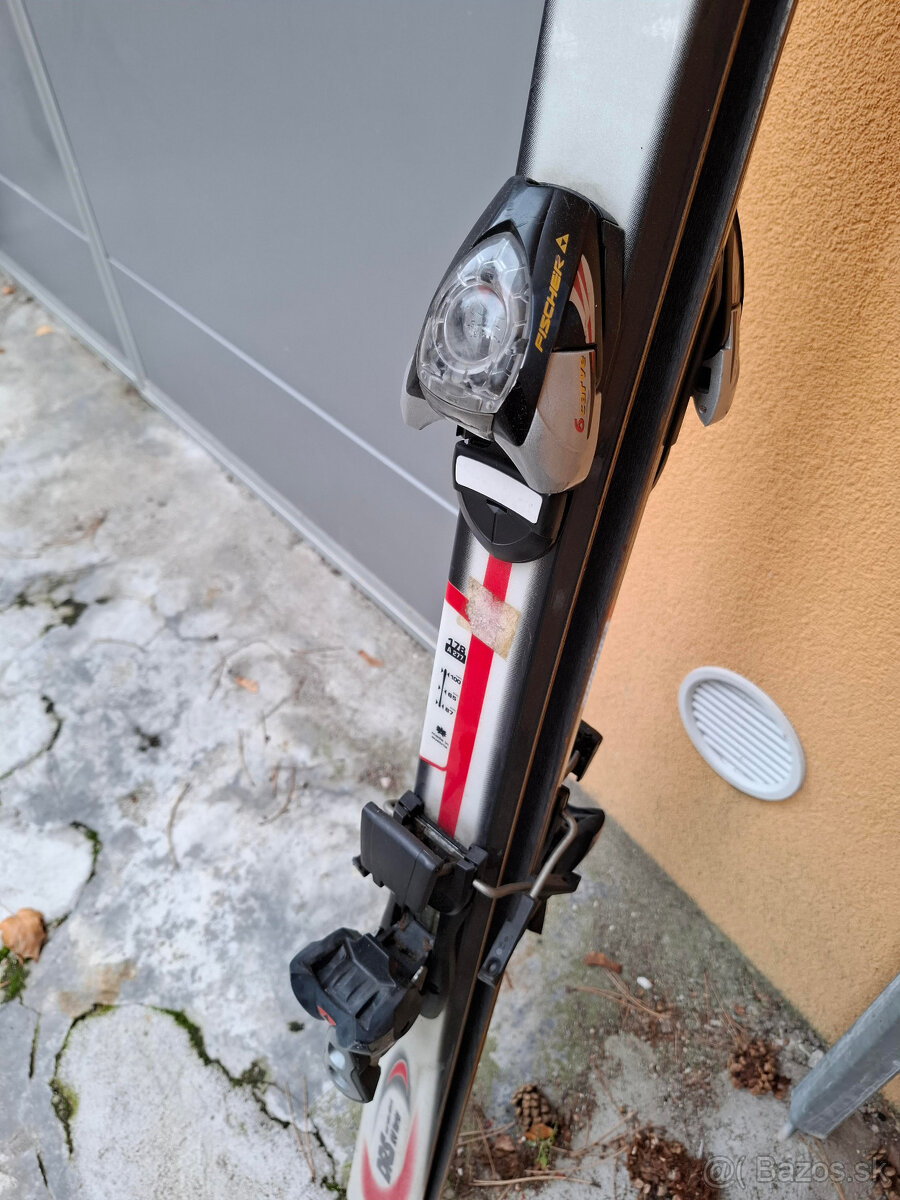 Predám lyže zn. Fischer - 5