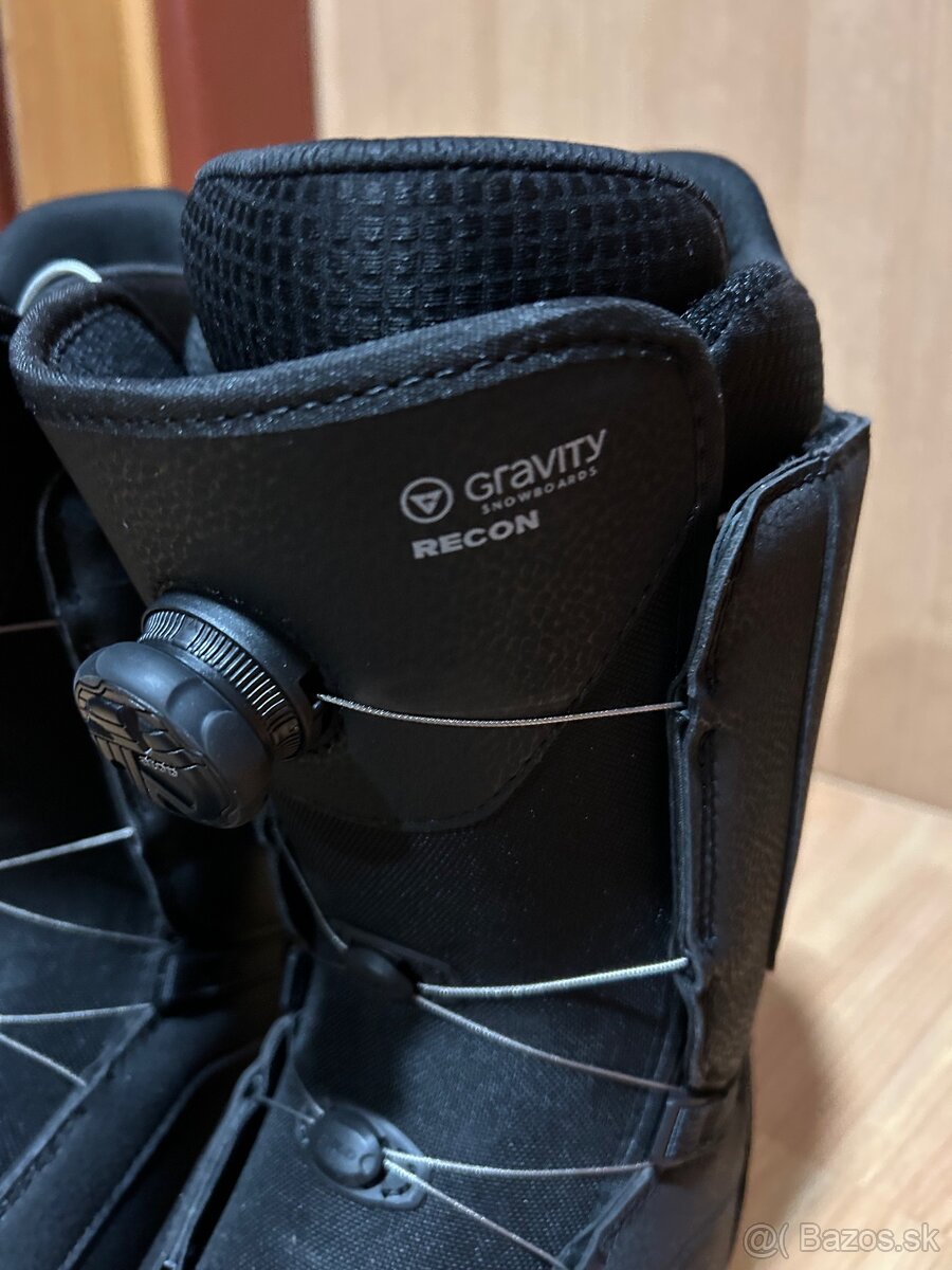 Snowboardove topánky - 5