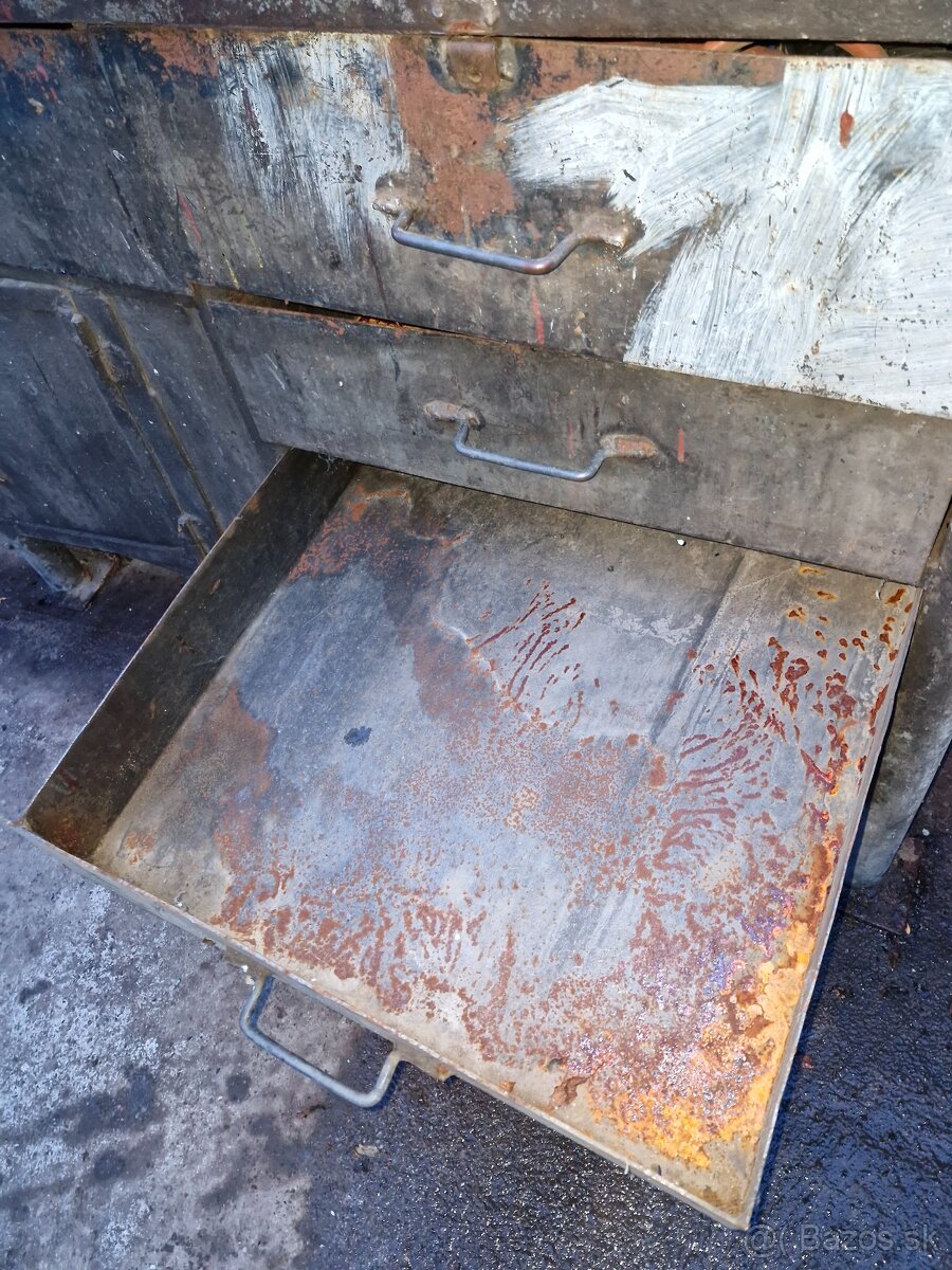 Pracovný stôl ponk. - 5