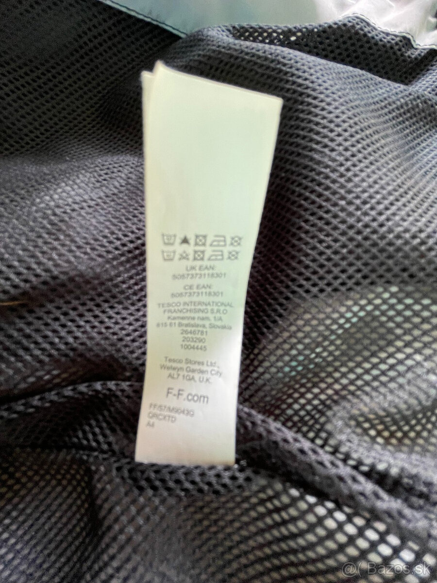 Prechodná chlapčenská bunda F&F - 5