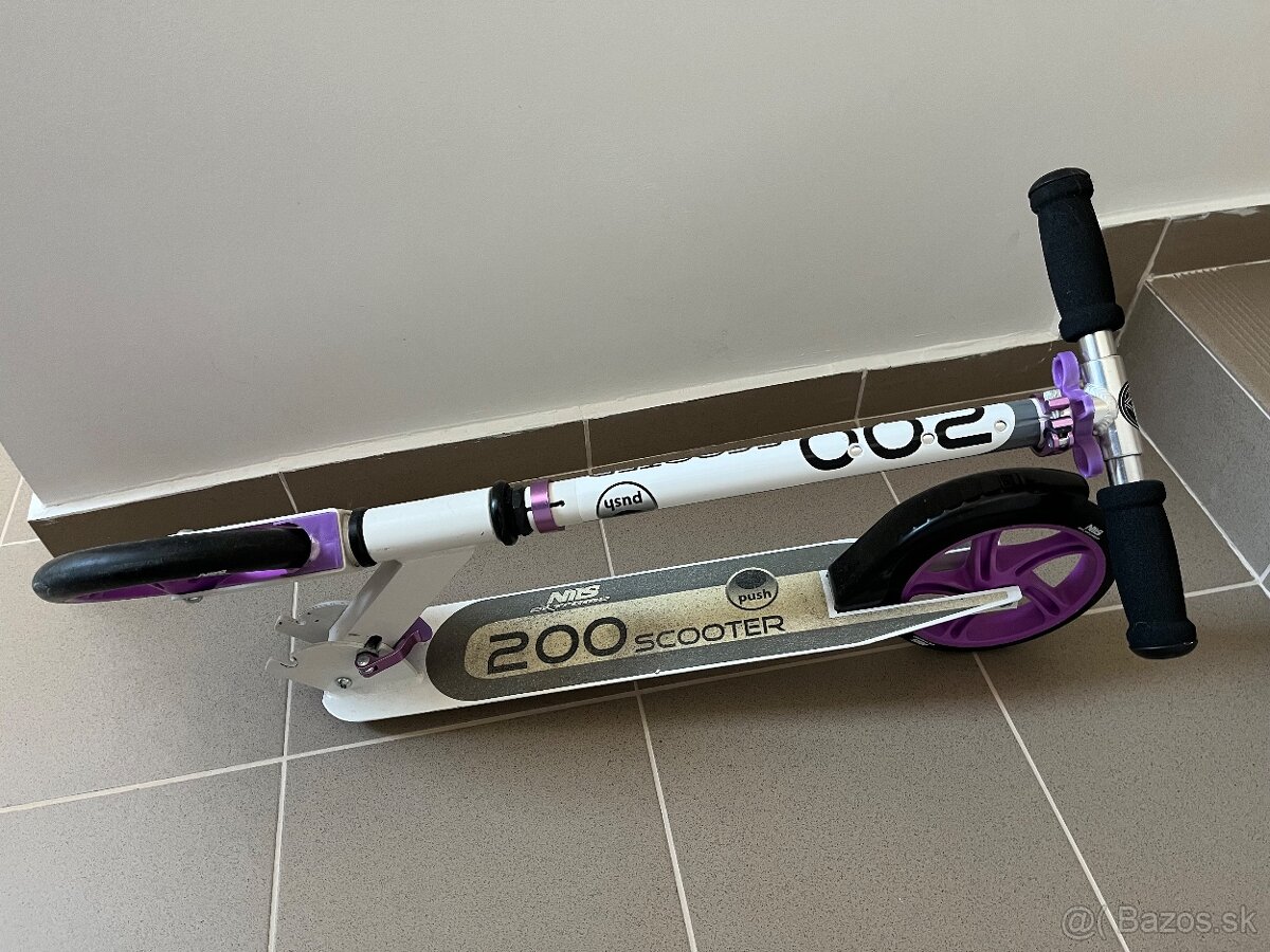 Kolobežka Nils Extreme 200 - 5