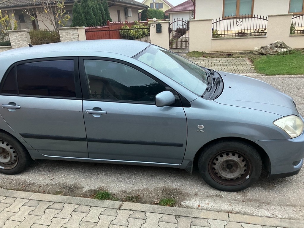 Toyota Corolla 1.4 VVT-i 71kw - 5