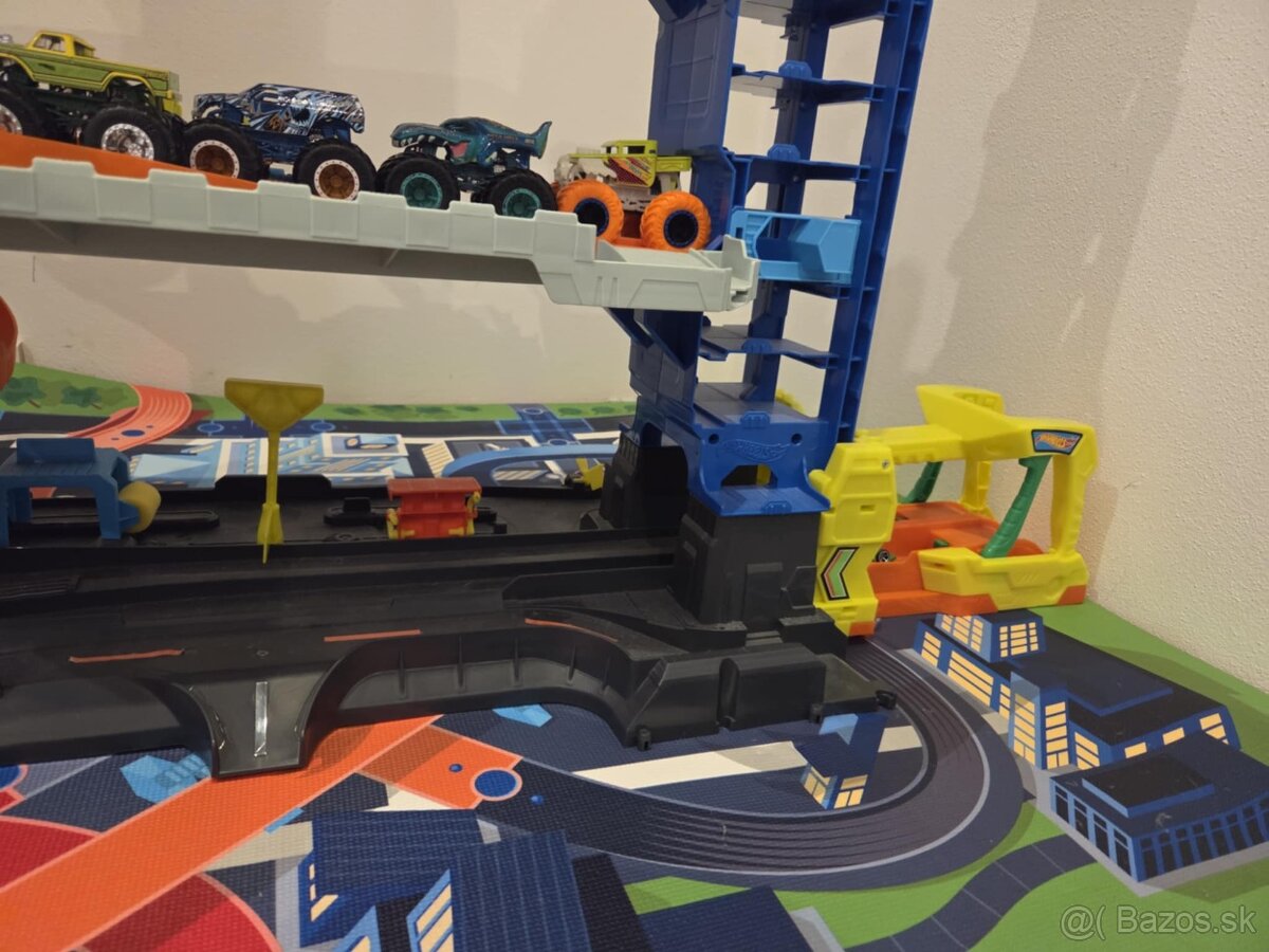 Ultimate garage Hot wheels - 5