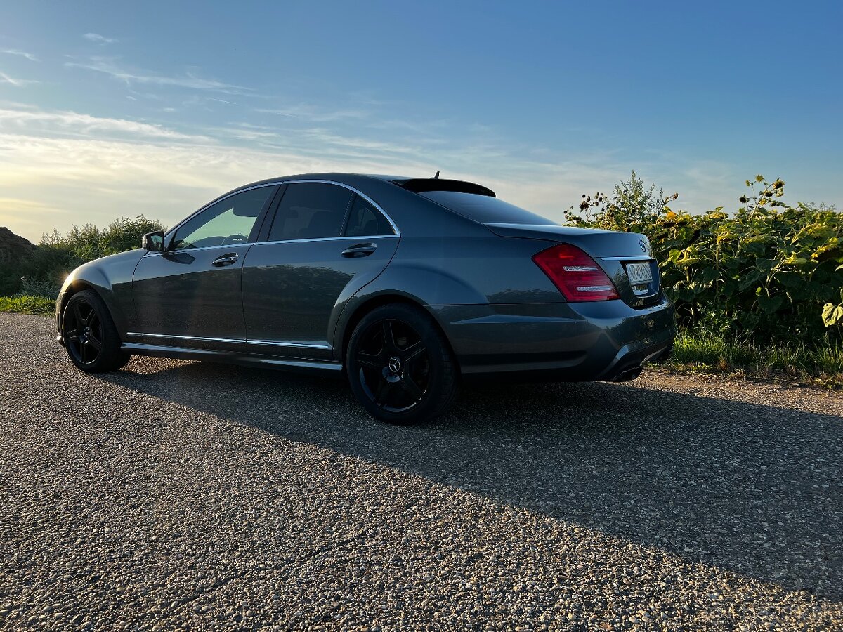 Mercedes - Benz S350CDi - 5