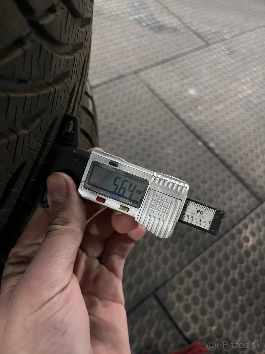 195/50R16 Zimné BF Goodrich - 5