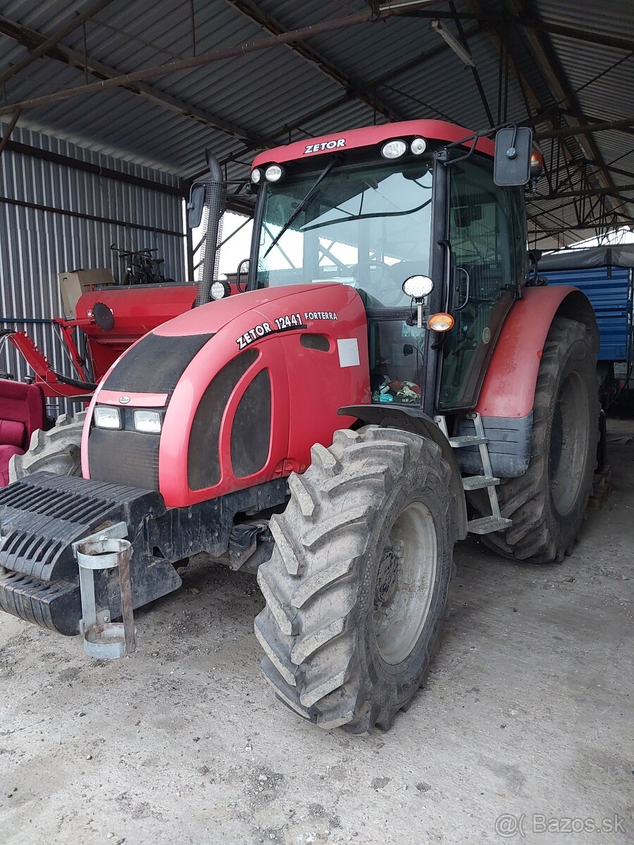 Zetor Forterra 12441 - 5