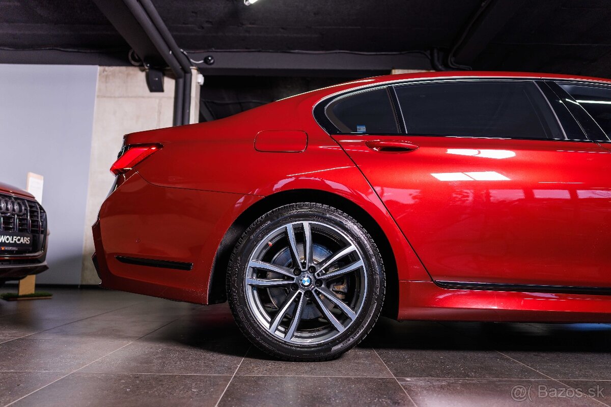 BMW 745Le xDrive INDIVIDUAL - 5