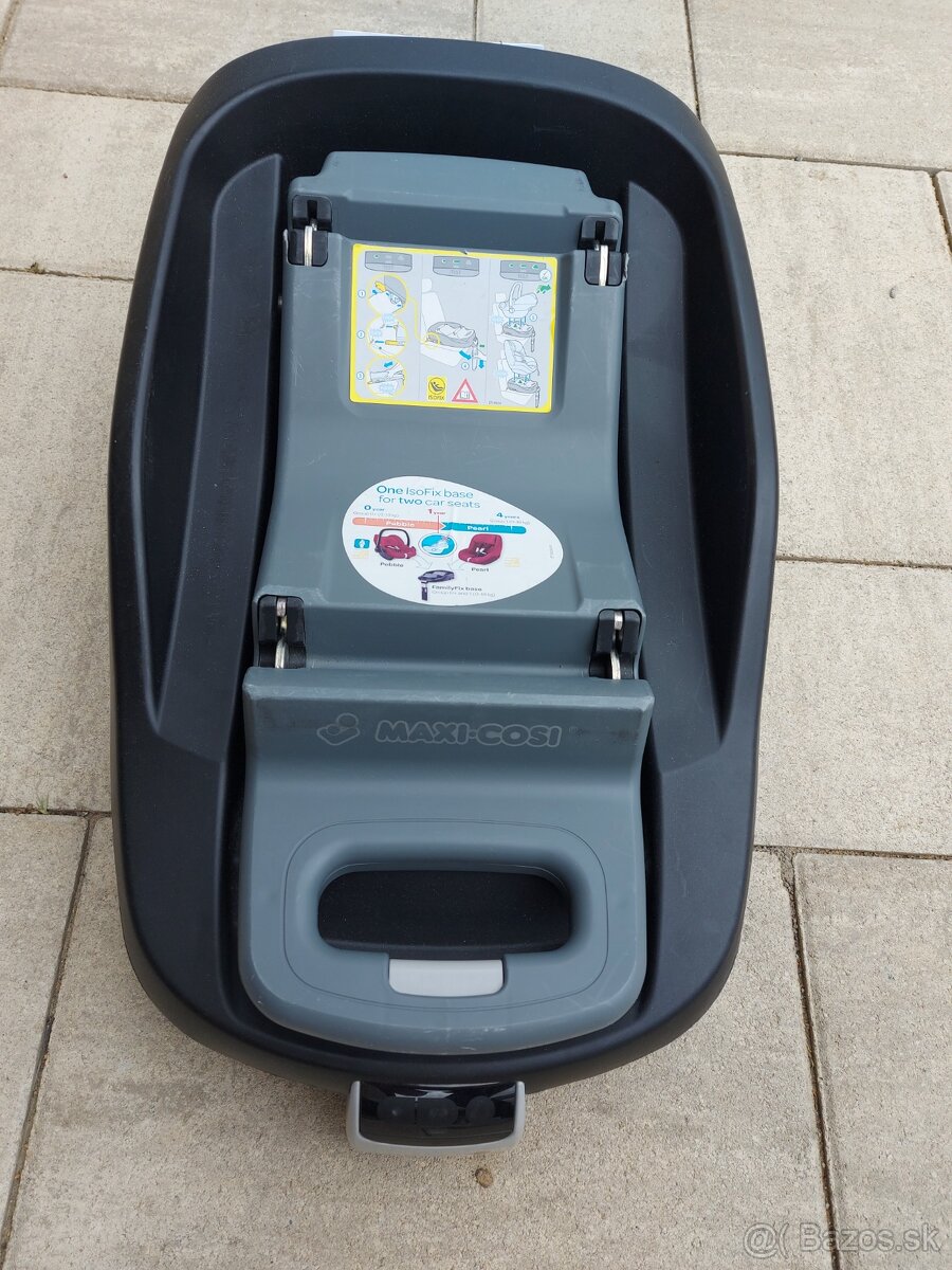 Autosedačka Maxi Cosi Cabrio Fix - 5