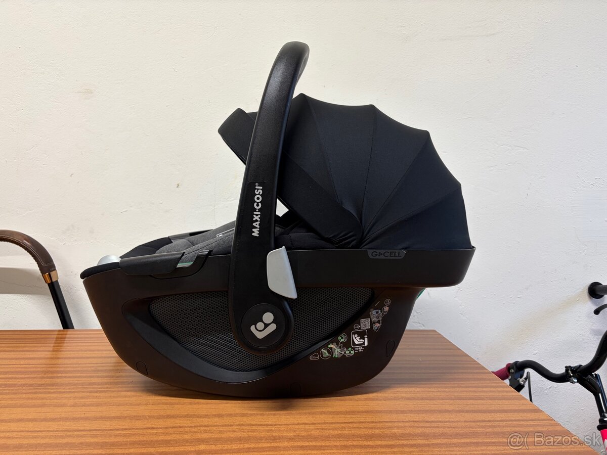 Autosedačka Maxi-cosi Pebble 360 - 5