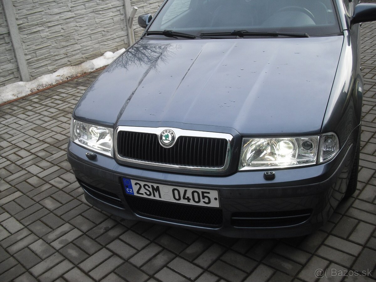 Skoda Octavia 1.9 96kw GT RS Packet - 5
