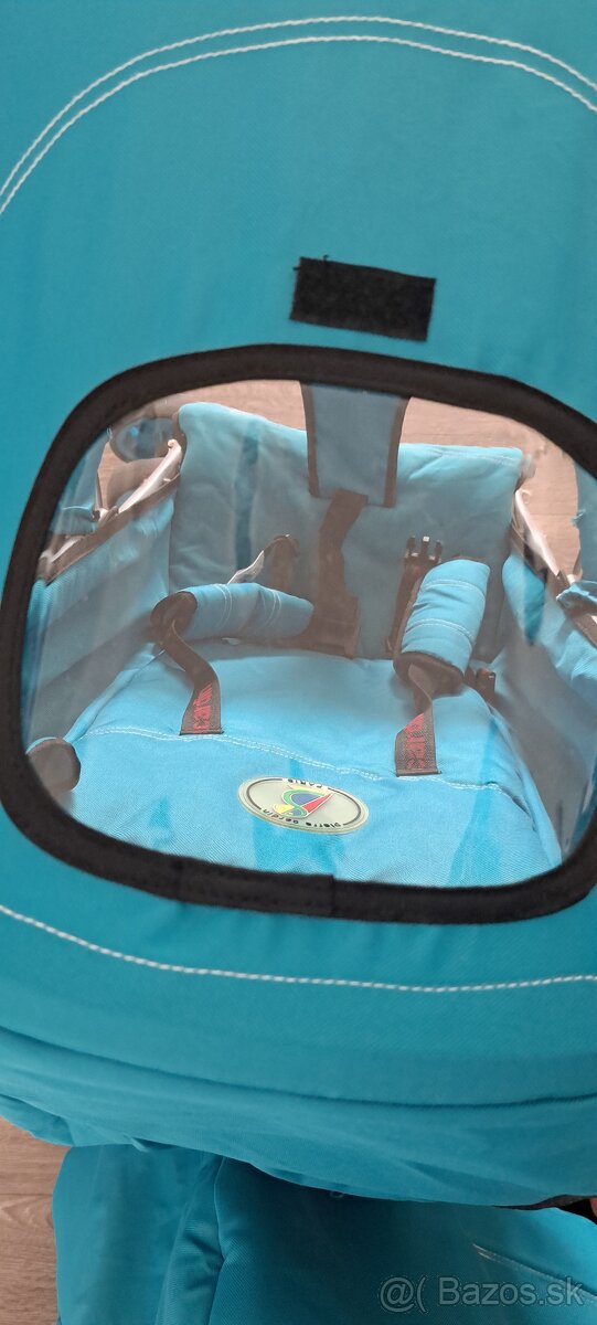 Golfový kočík Piere Cardin - 5