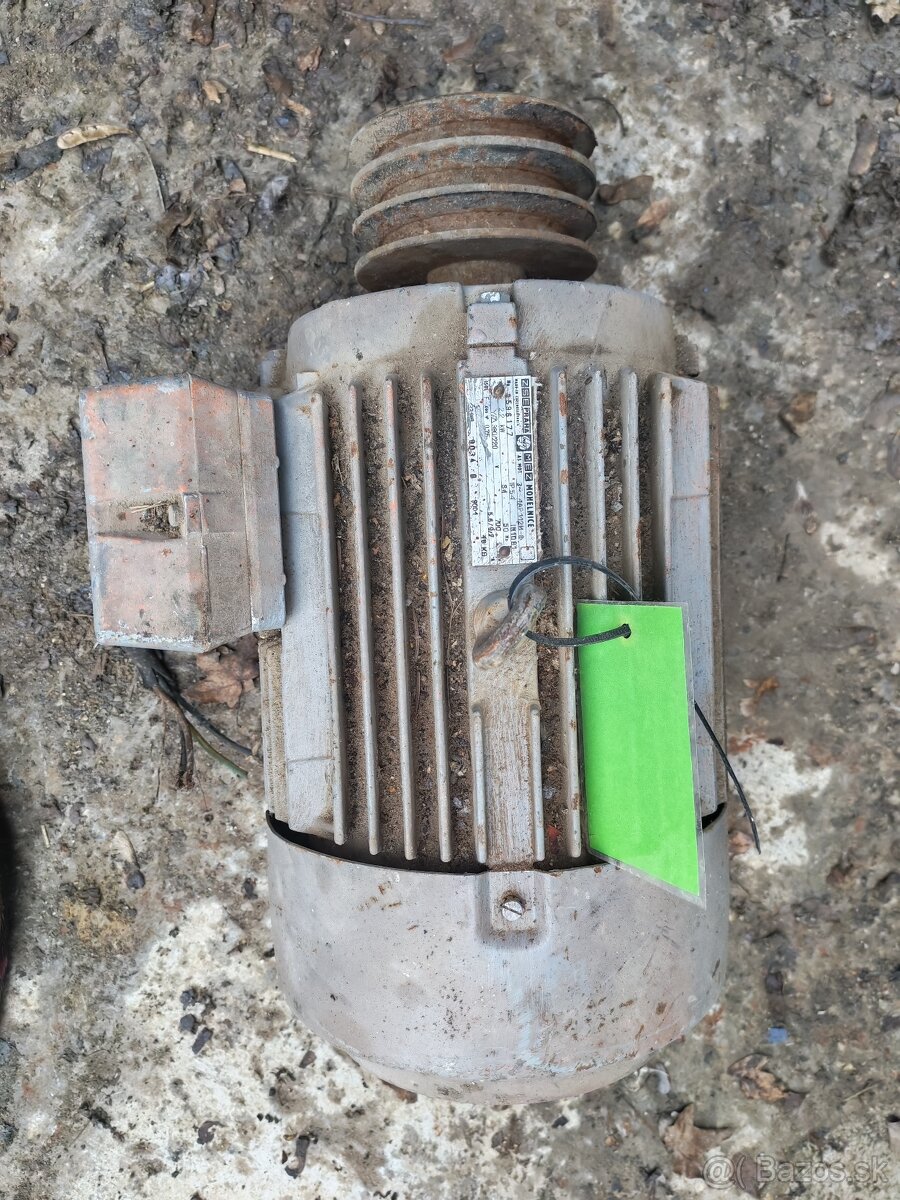 Predám elektromotory - 5