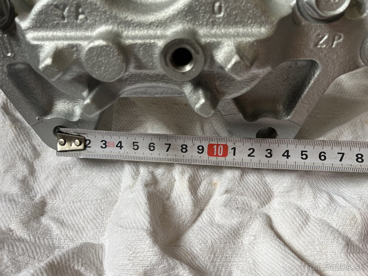 4 piestové brzdové strmene Mitshubishi pajero - 5