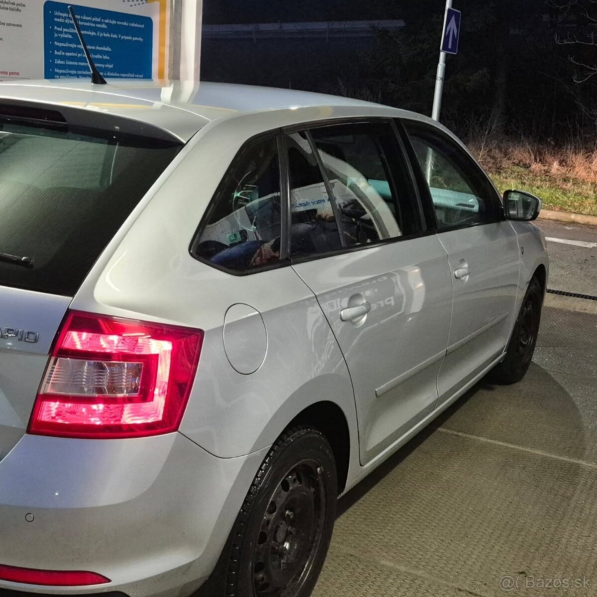 Škoda rapid spaceback 1.2 2015 - 5